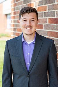 Eli Cook, Admissions Counselor